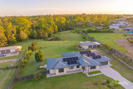 Property photo of 6 Flametree Court Tamaree QLD 4570