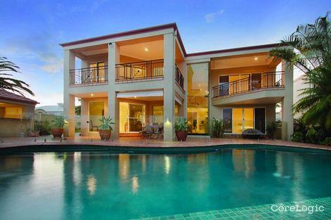 Property photo of 1 Excalibur Court Paradise Point QLD 4216
