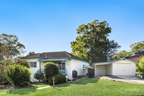 21 Ulolo Ave, Hornsby Heights, NSW 2077