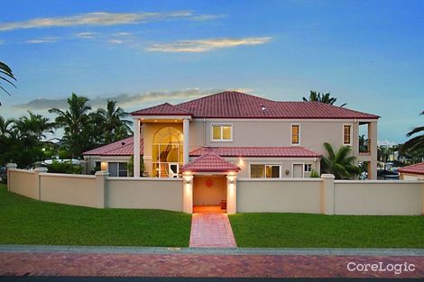 Property photo of 1 Excalibur Court Paradise Point QLD 4216