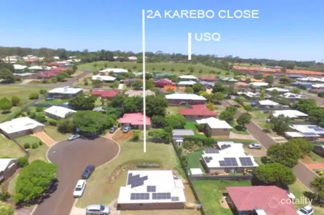 Property photo of 2 Karebo Close Darling Heights QLD 4350