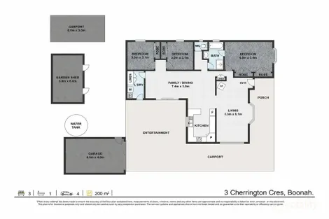 Property photo of 3 Cherrington Crescent Boonah QLD 4310