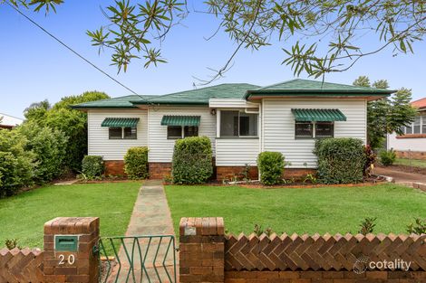 Property photo of 20 Hillview Avenue Newtown QLD 4350