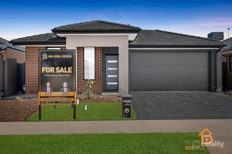 25 Bonito St, Melton South, VIC 3338