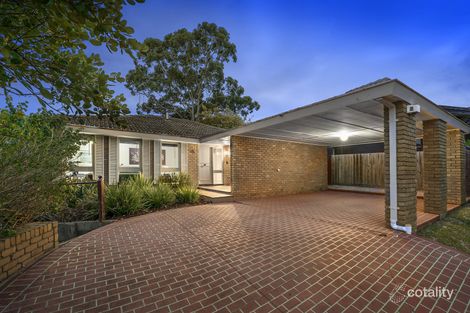 Property photo of 5 Mintaro Court Templestowe VIC 3106
