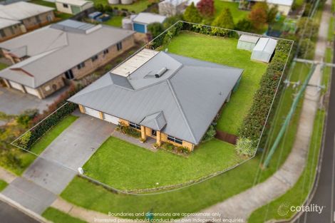 Property photo of 57 Mather Street Highfields QLD 4352