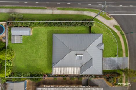 Property photo of 57 Mather Street Highfields QLD 4352