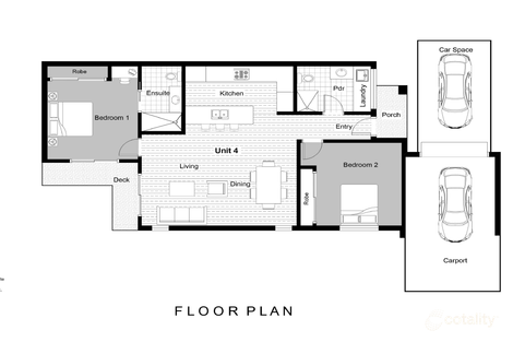 4/12 Stamford Cres, Rowville, VIC 3178