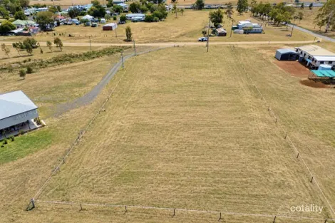 4 Earl St, Jondaryan, QLD 4403