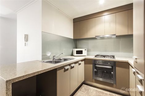 Property photo of 408/58 Jeffcott Street West Melbourne VIC 3003