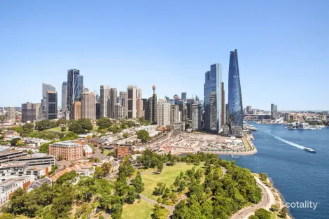 Property photo of 5203/1A Barangaroo Avenue Barangaroo NSW 2000