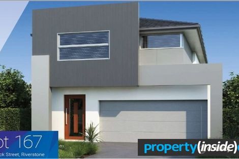 Lot 167 Medlock St, Riverstone, NSW 2765
