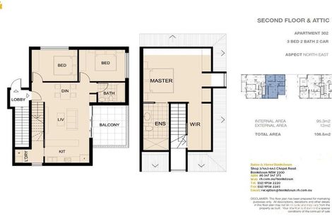 Property photo of 302/12-14 Ferguson Avenue Wiley Park NSW 2195