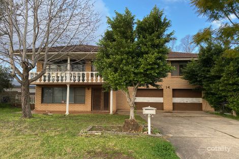 14 Hawdon Ave, Werrington County, NSW 2747