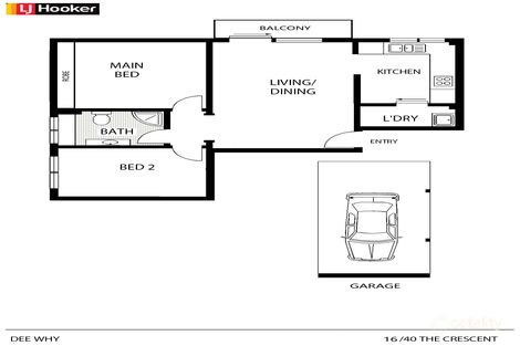 Property photo of 16/40 The Crescent Dee Why NSW 2099