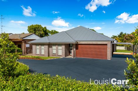 Property photo of 12 Greenwood Road Kellyville NSW 2155