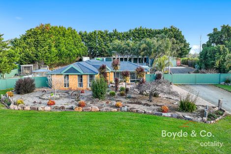 Property photo of 20 Fairway Drive Drouin VIC 3818