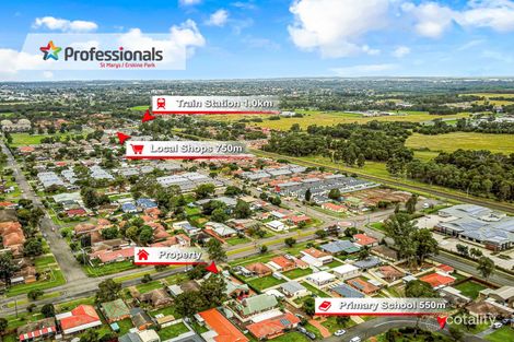 Property photo of 1/21 Lethbridge Avenue Werrington NSW 2747