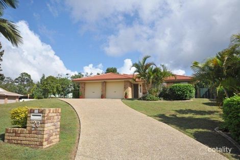 Property photo of 20 Piccabeen Court Narangba QLD 4504