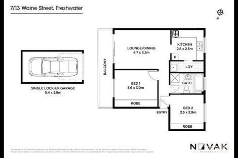 Property photo of 7/13 Waine Street Freshwater NSW 2096