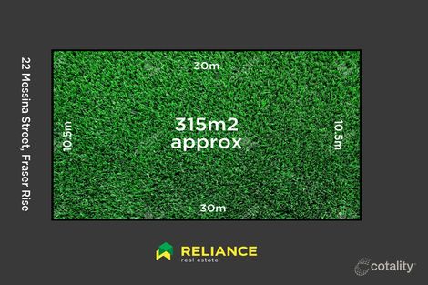 22 Messina St, Fraser Rise, VIC 3336