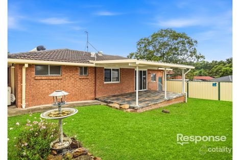 Property photo of 6 Druitt Place Werrington County NSW 2747