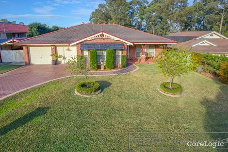 Property photo of 35 Leinster Circuit Ashtonfield NSW 2323