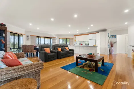 Property photo of 14 Highview Drive Craignish QLD 4655