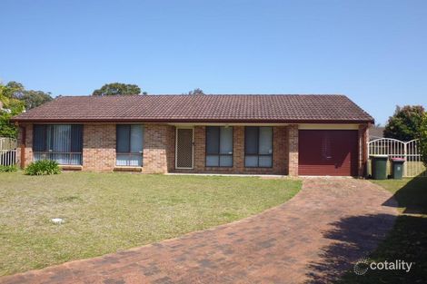 Property photo of 5 Bamarook Place North Nowra NSW 2541