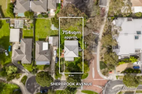 Property photo of 46 Sherbrook Avenue Ringwood VIC 3134