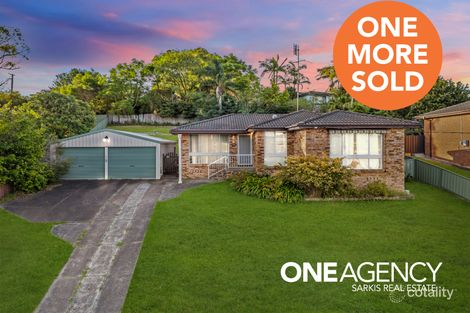 Property photo of 8 Libra Close Elermore Vale NSW 2287