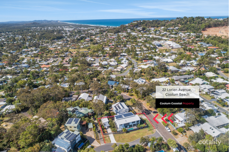 Property photo of 22 Lorien Avenue Coolum Beach QLD 4573