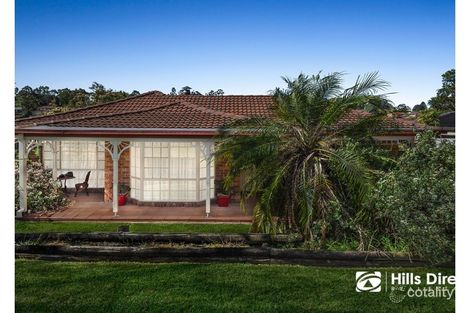 Property photo of 51 Mackillop Drive Baulkham Hills NSW 2153