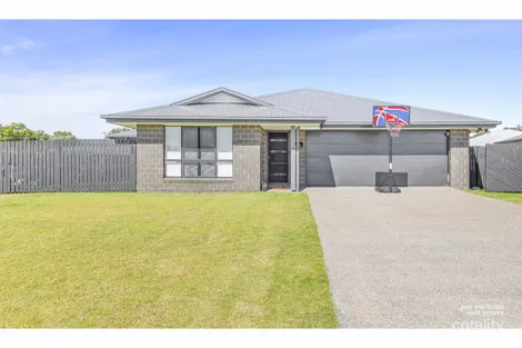 41 Abby Dr, Gracemere, QLD 4702