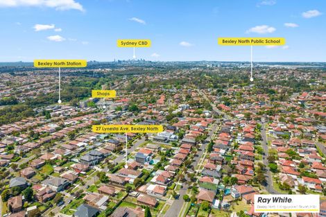 Property photo of 27 Lynesta Avenue Bexley North NSW 2207