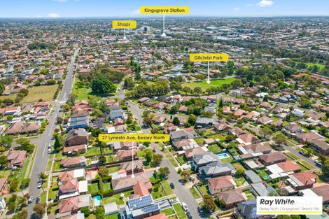 Property photo of 27 Lynesta Avenue Bexley North NSW 2207