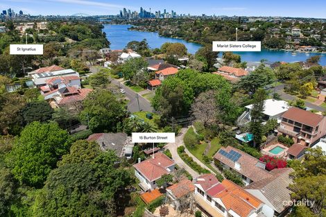 Property photo of 15 Burton Street Linley Point NSW 2066