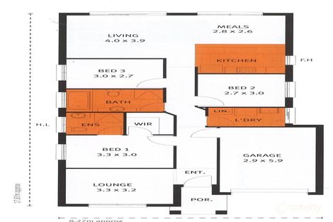 Property photo of 529 Stebonheath Road Andrews Farm SA 5114