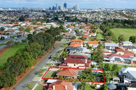 Property photo of 7 Selden Street North Perth WA 6006