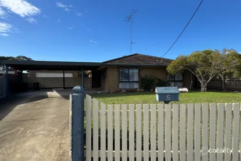 Property photo of 5 Walhalla Court Traralgon VIC 3844