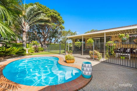 Property photo of 42 Riversdale Boulevard Banora Point NSW 2486