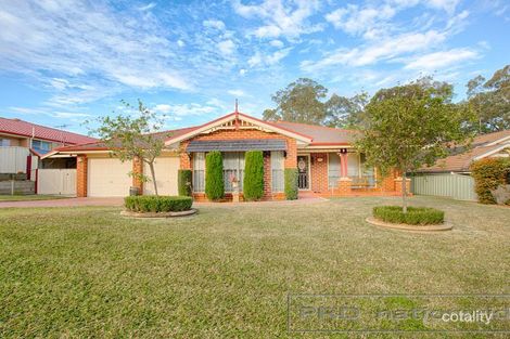 Property photo of 35 Leinster Circuit Ashtonfield NSW 2323