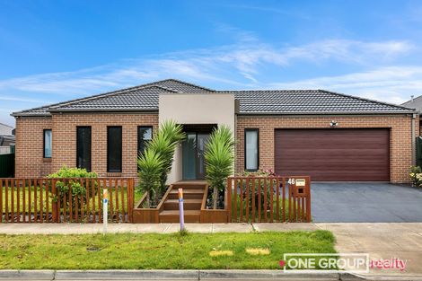 46 Stoke Cct, Wollert, VIC 3750