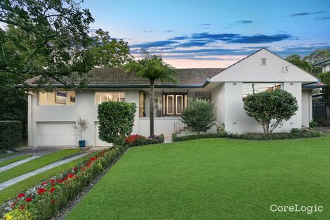 Property photo of 125 Highfield Road Lindfield NSW 2070