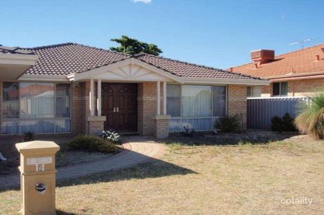 14 FAIRPARK RTT, LANDSDALE, WA 6065