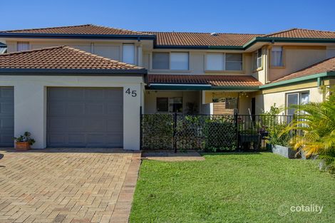 Property photo of 45/152 Palm Meadows Drive Carrara QLD 4211