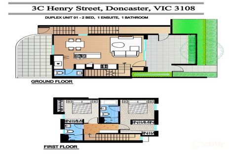 3c Henry St, Doncaster, VIC 3108