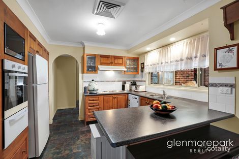 Property photo of 16 Womra Crescent Glenmore Park NSW 2745