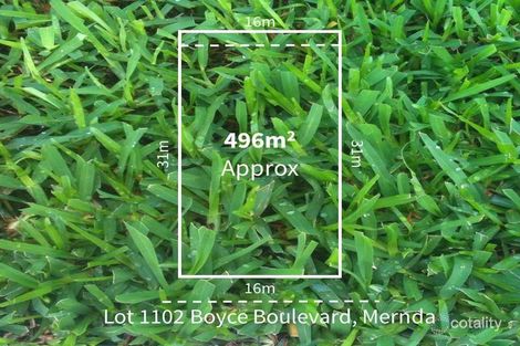 Lot 1102 Boyce Bvd, Mernda, VIC 3754