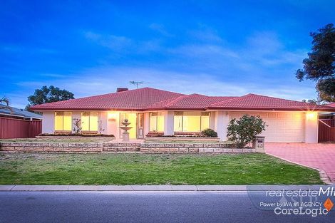 Property photo of 43 Castlereagh Circle Port Kennedy WA 6172